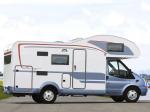 Burstner Nexxo A570 2008 года